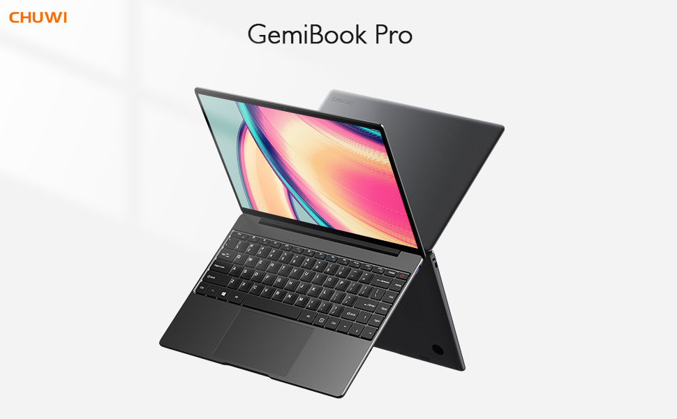 CHUWI GemiBook Pro 14インチ J4125 CHUWI GemiBook Pro 14.1 Intel Celeron J4125 Windows Laptop Backlit