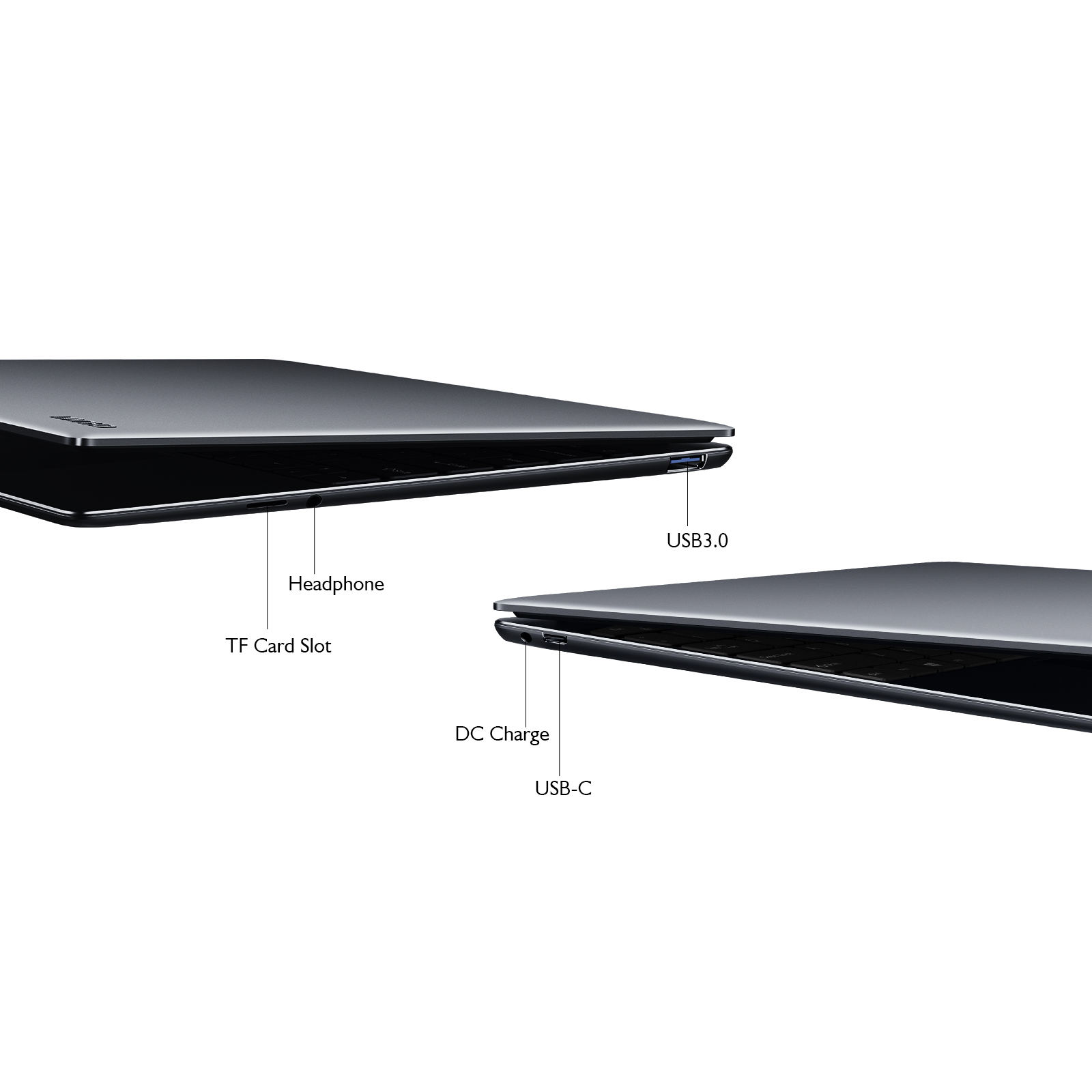 CHUWI GemiBook Pro 14.1 Intel Celeron J4125 Windows Laptop Backlit