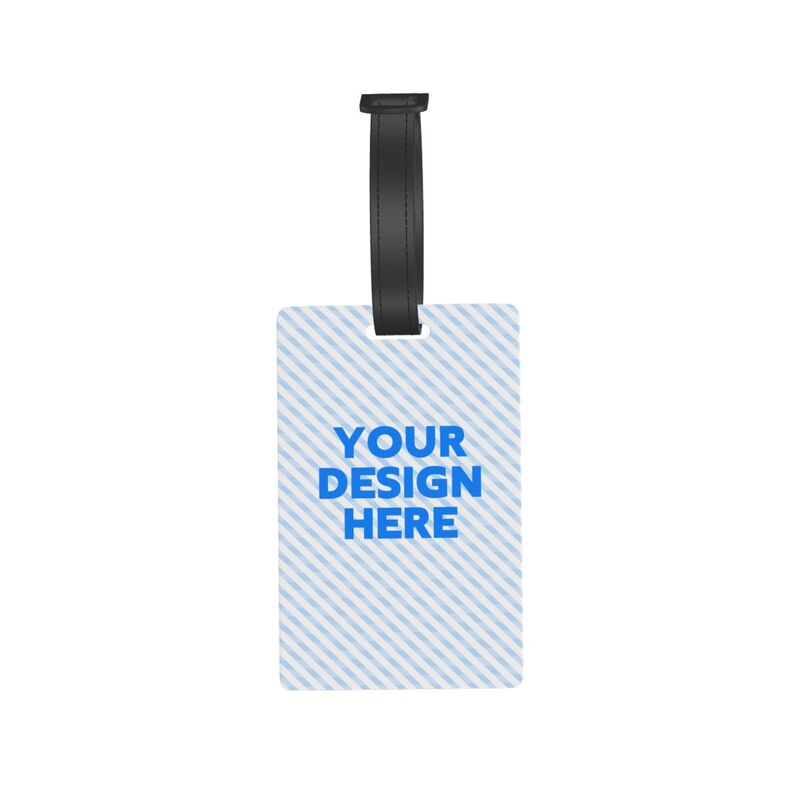 Customized luggage tags, personalized printing of customized labels high-quality