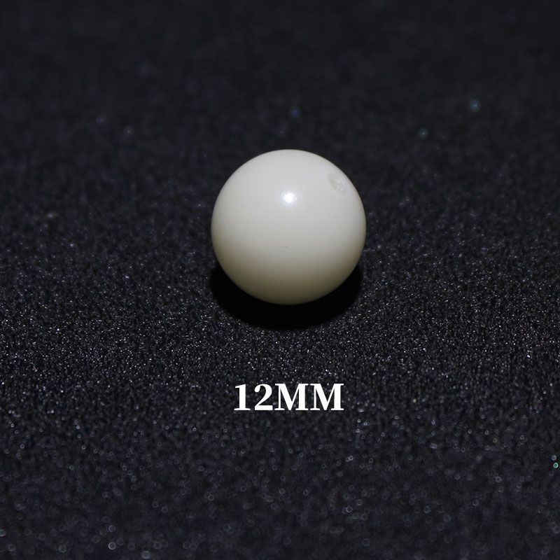 White Jade Bodhi Ball Diy Accessories