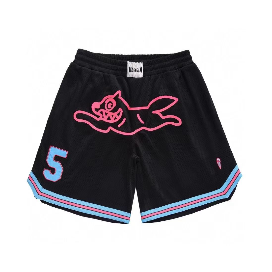 BBC ICECREAM DIAMONDS DOLLAR SHORTS Diamonds & Dollars Water Reactive Swim Short – Billionaire