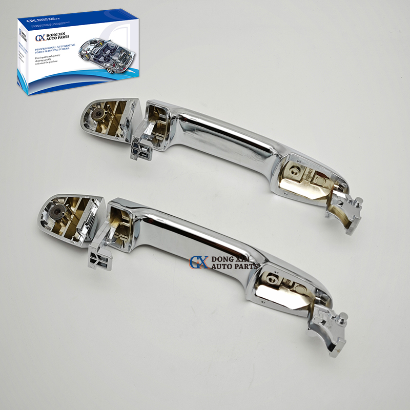 Chrome 2pc For Toyota Camry 2012-17 Rear Left &Right Outside