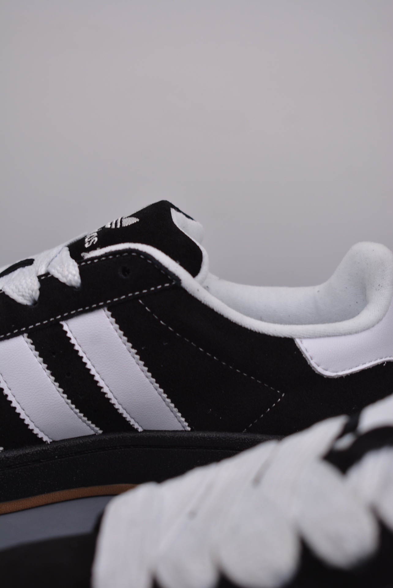 Adidas IG0792 Korn Originals Campus '00s Black White Gum | eBay