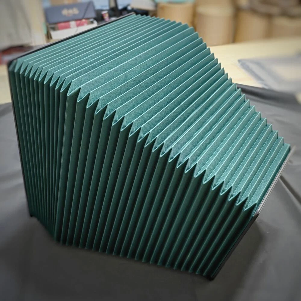 Hand Made Bellows With Frame for Arca-Swiss 8x10 F M-Line 171x171mm 141x141mm - Picture 14 of 14