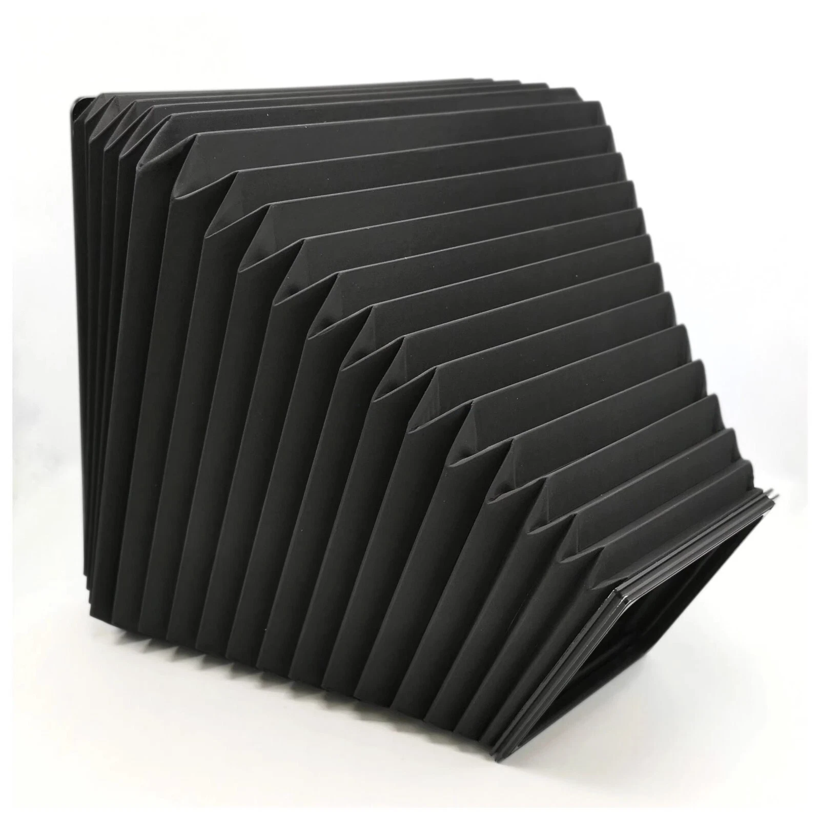 Neuer handgefertigter Faltenbalg für Arca Swiss 8x10 f/m 141x141 mm + Rahmen - Bild 7 von 7