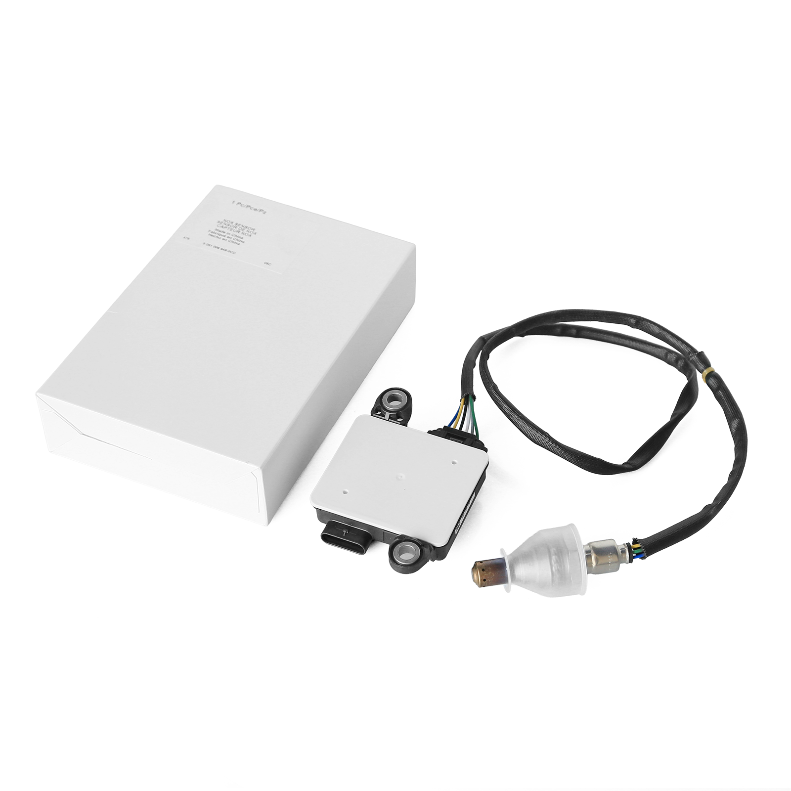 ノギンス 68171187AB Nitrogen Oxide Nox Sensor Module For 2016-2019 RAM 1500
