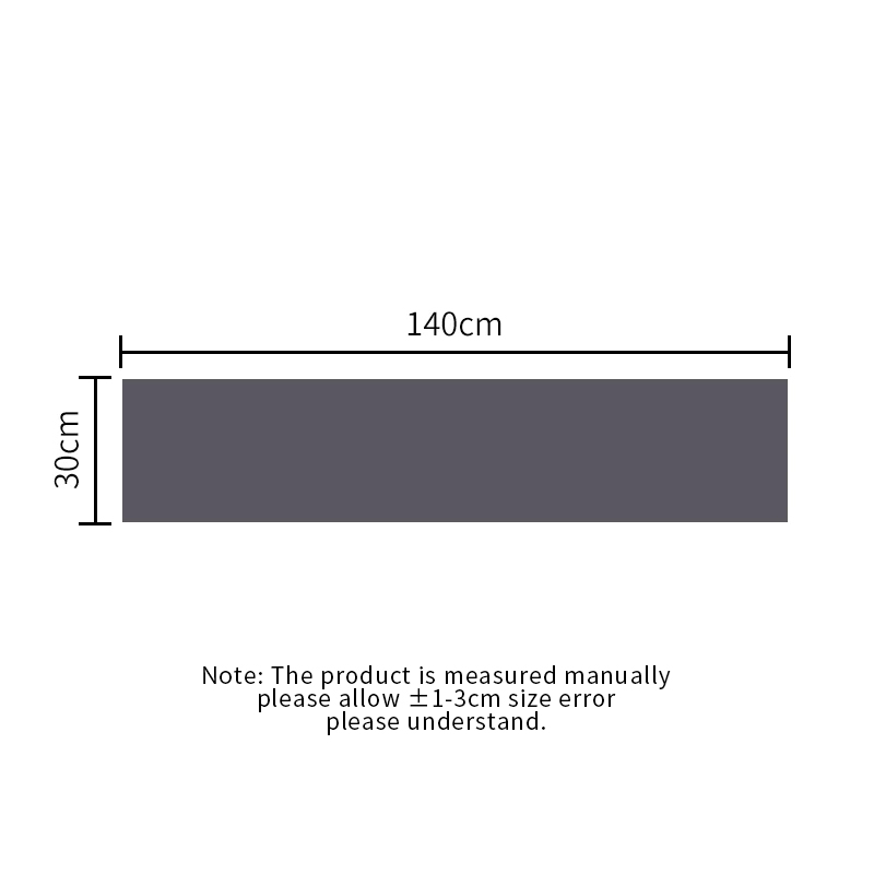 Asciugamano Bagno Uomo Indossabile In Microfibra - 140x30 Cm - Morbido E Veloce